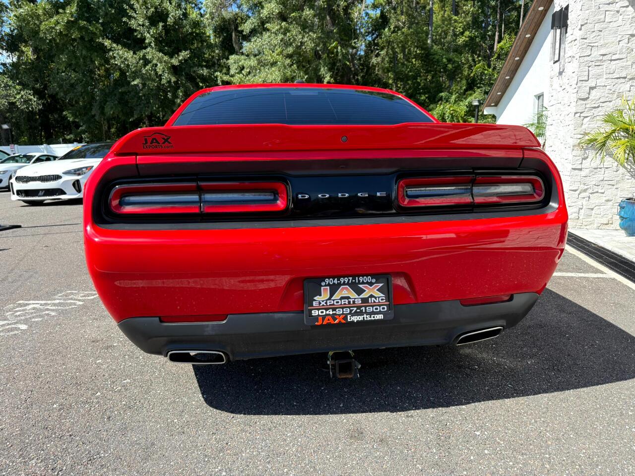 2020 Dodge Challenger SXT RWD Jacksonville FL