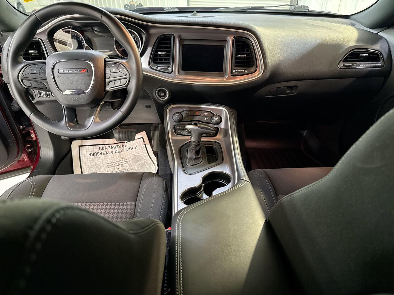 2020 Dodge Challenger SXT San Antonio TX