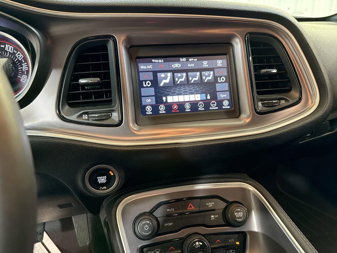 2020 Dodge Challenger SXT San Antonio TX