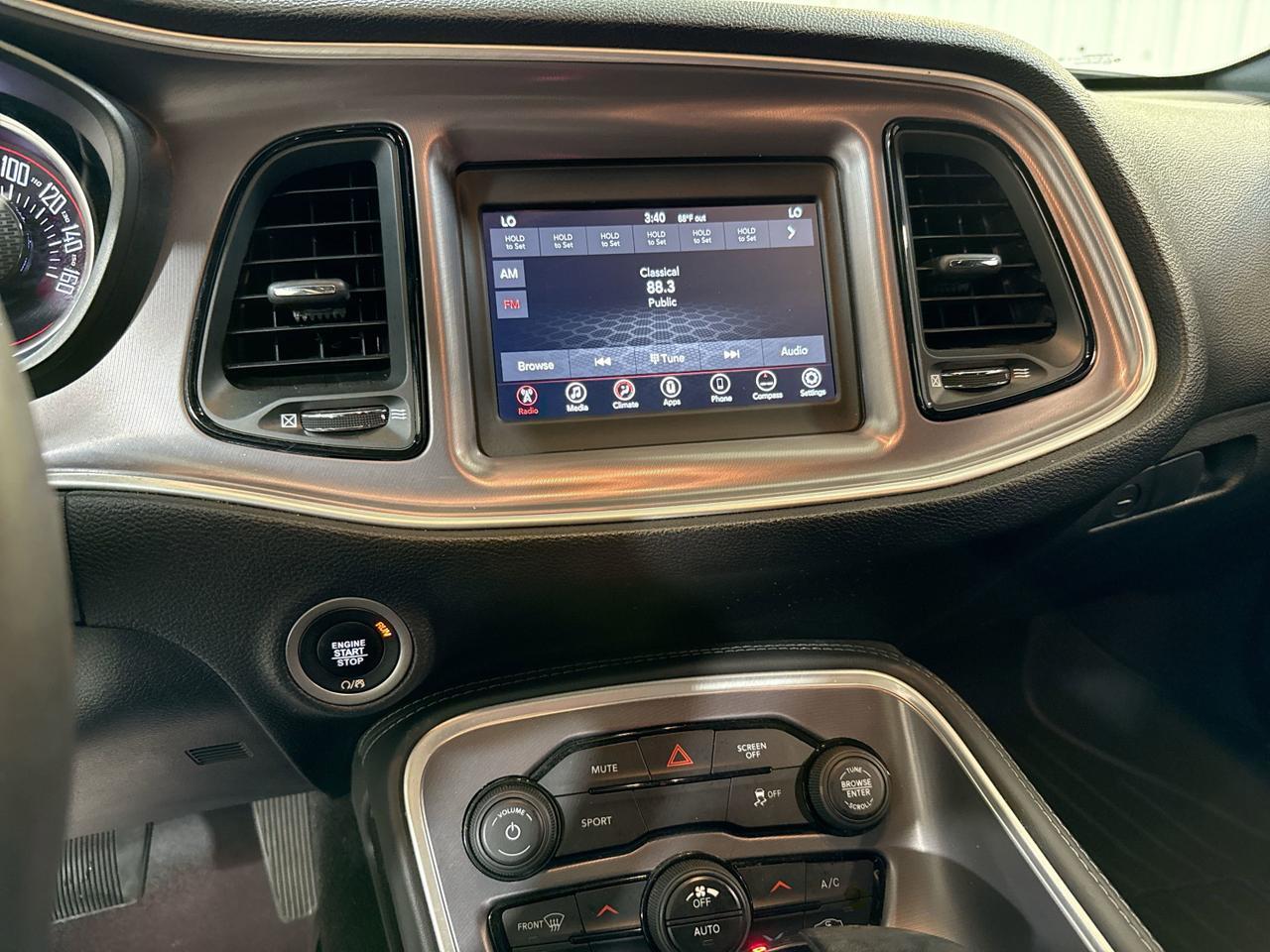 2020 Dodge Challenger SXT San Antonio TX