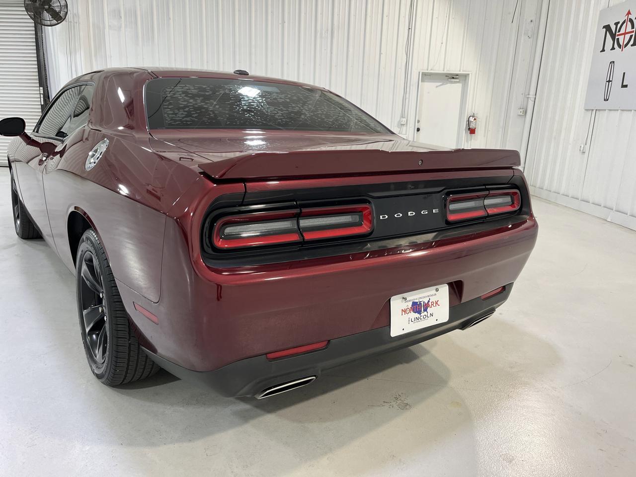2020 Dodge Challenger SXT San Antonio TX