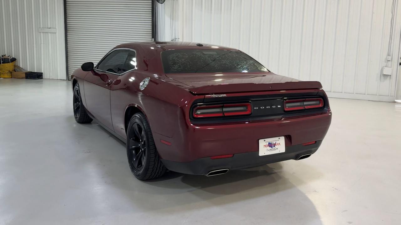 2020 Dodge Challenger SXT San Antonio TX
