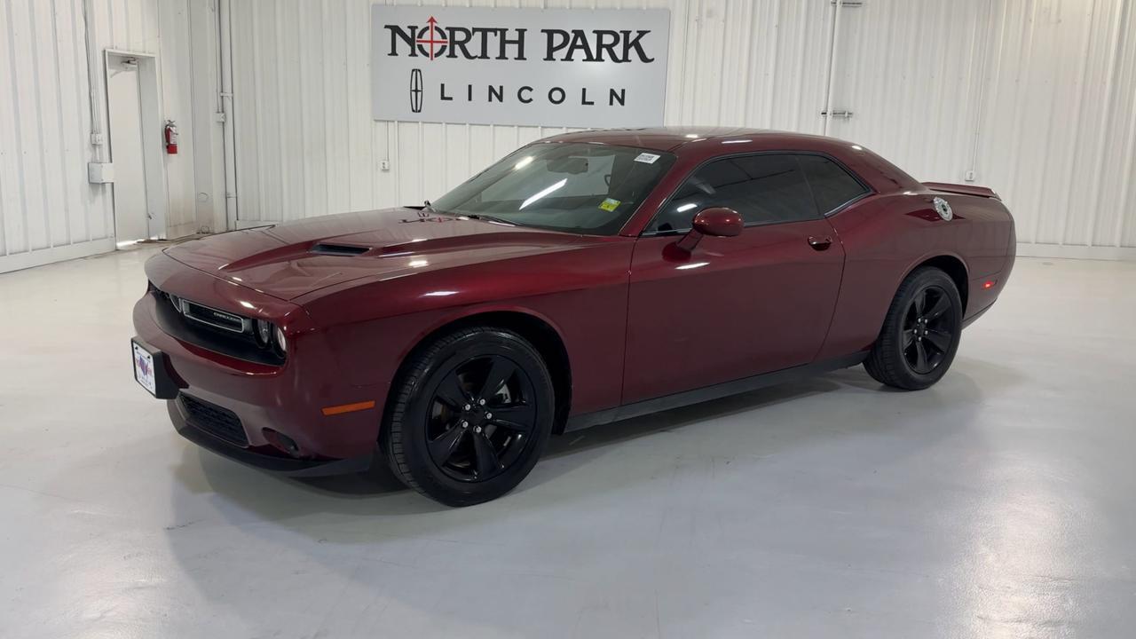 2020 Dodge Challenger SXT San Antonio TX