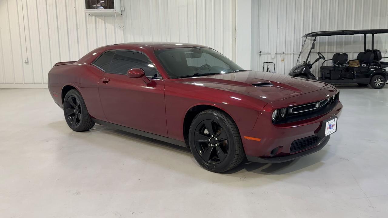 2020 Dodge Challenger SXT San Antonio TX