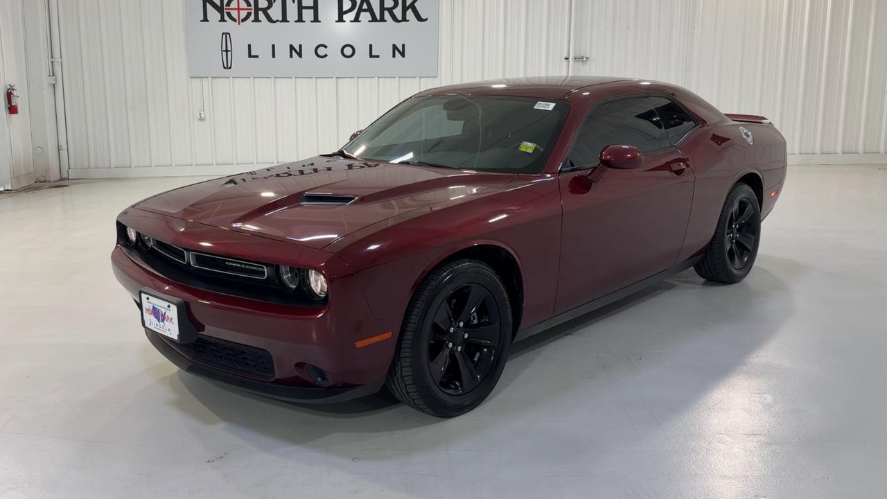 2020 Dodge Challenger SXT San Antonio TX