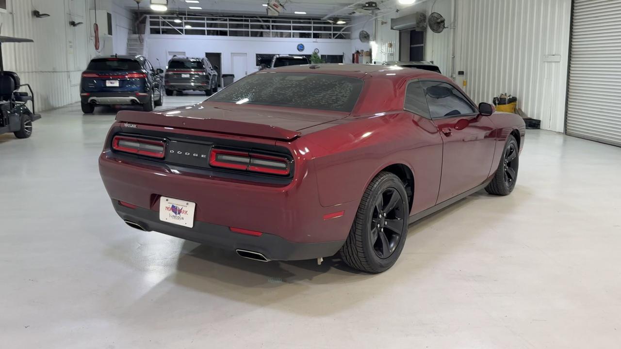 2020 Dodge Challenger SXT San Antonio TX