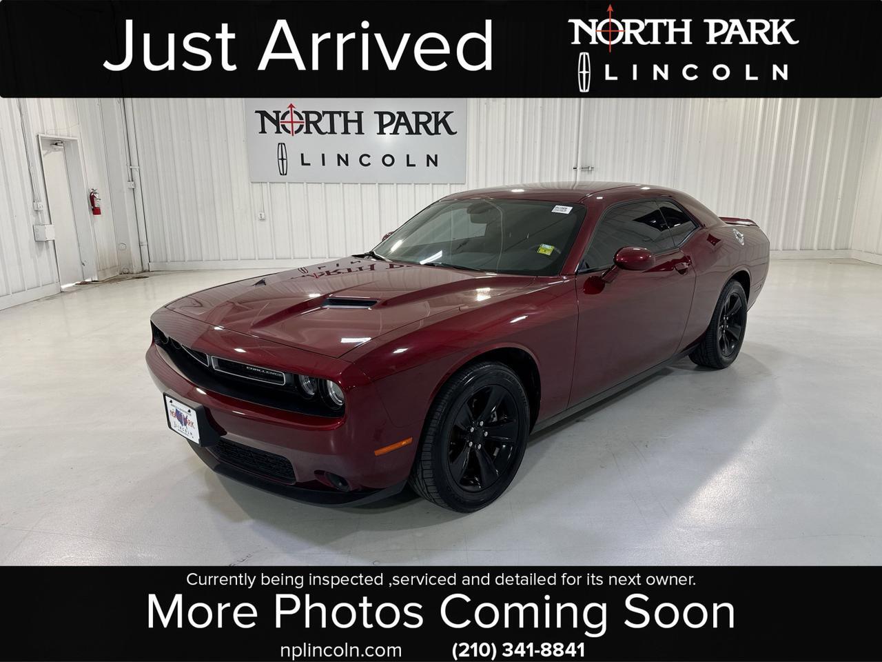 2020 Dodge Challenger SXT