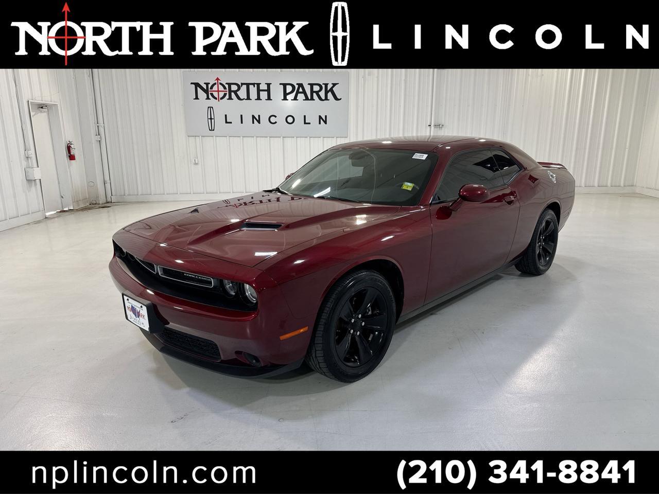 2020 Dodge Challenger SXT