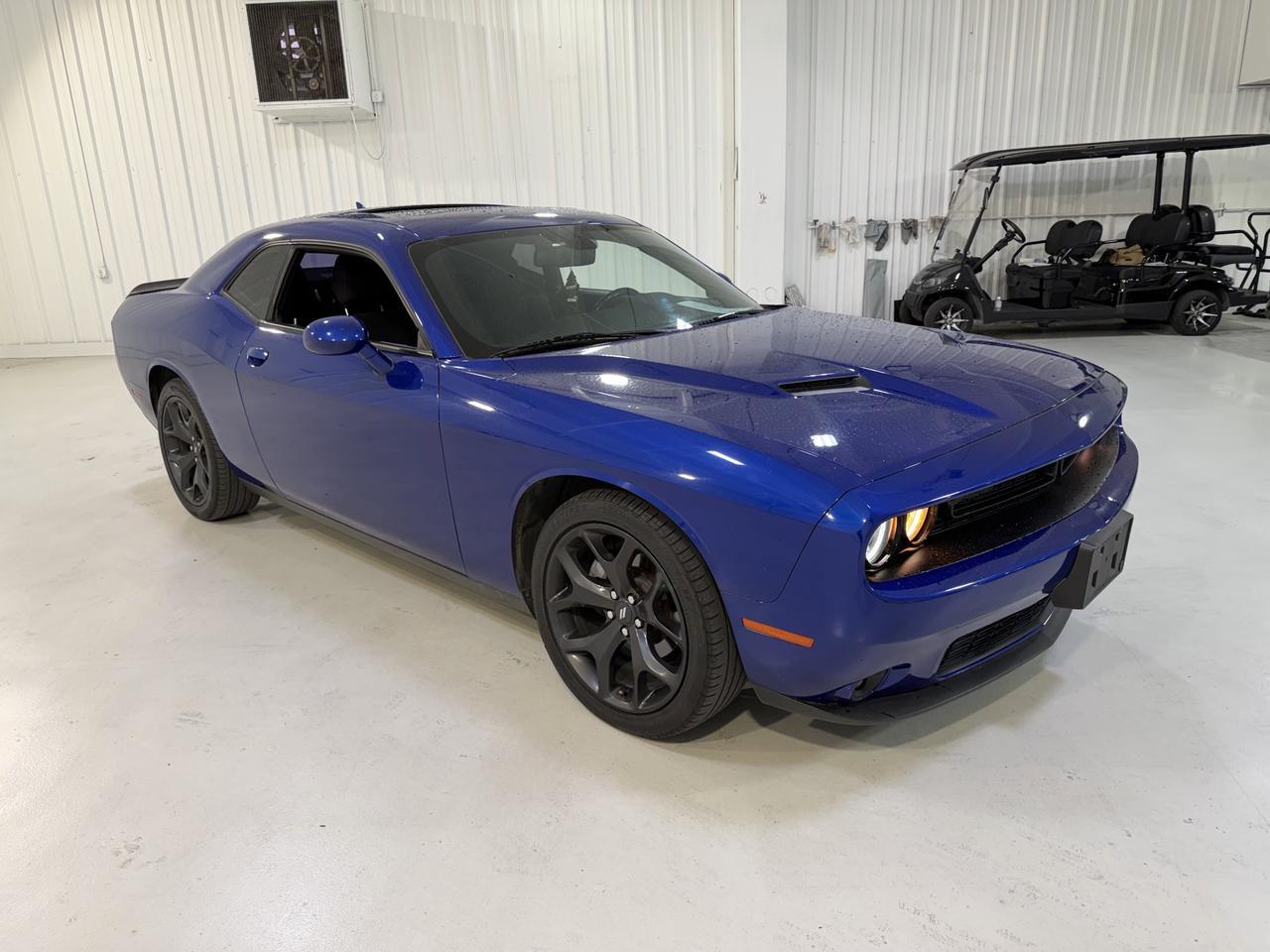 2020 Dodge Challenger SXT San Antonio TX