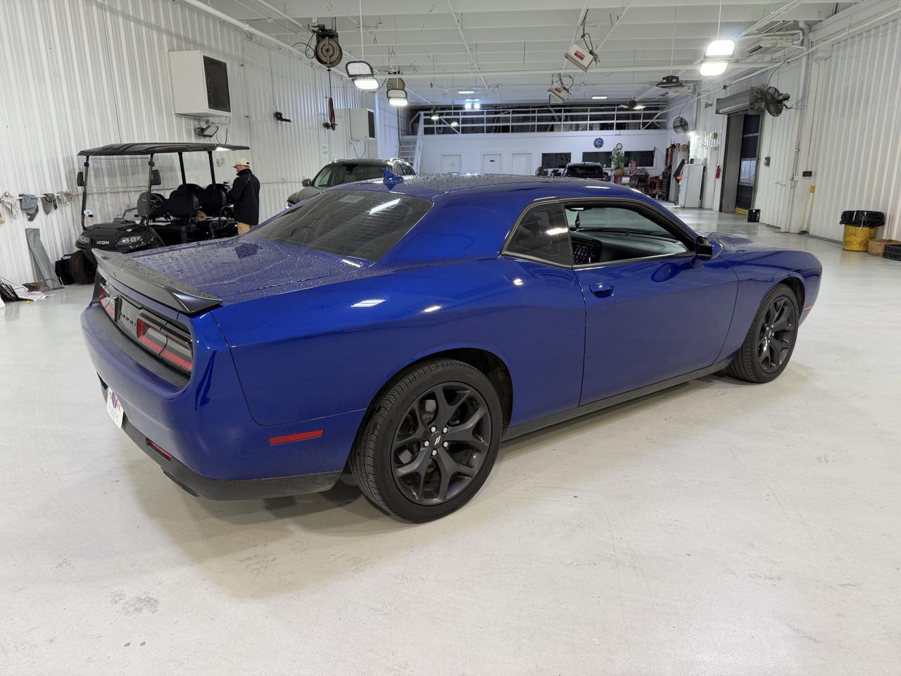 2020 Dodge Challenger SXT San Antonio TX