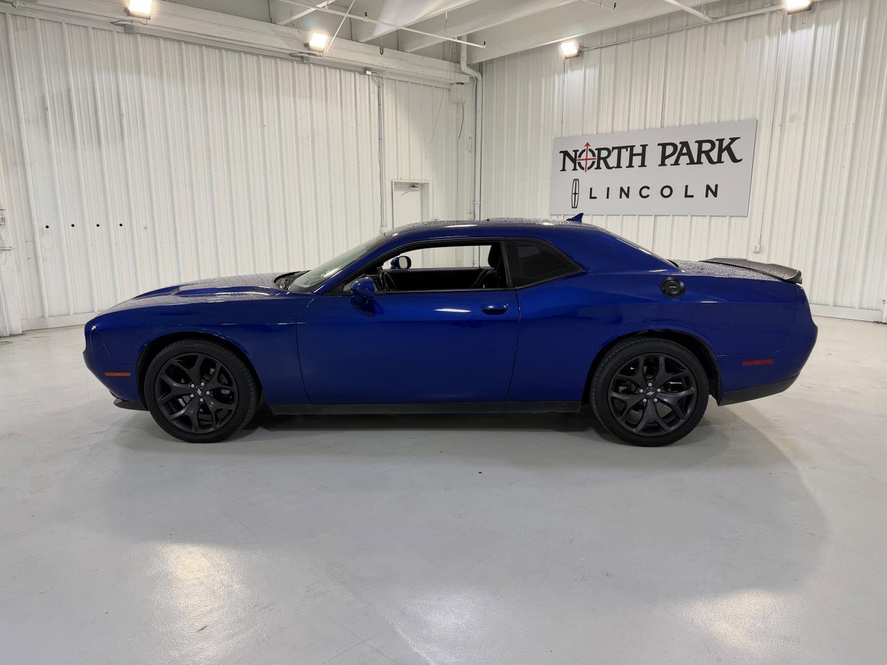 2020 Dodge Challenger SXT