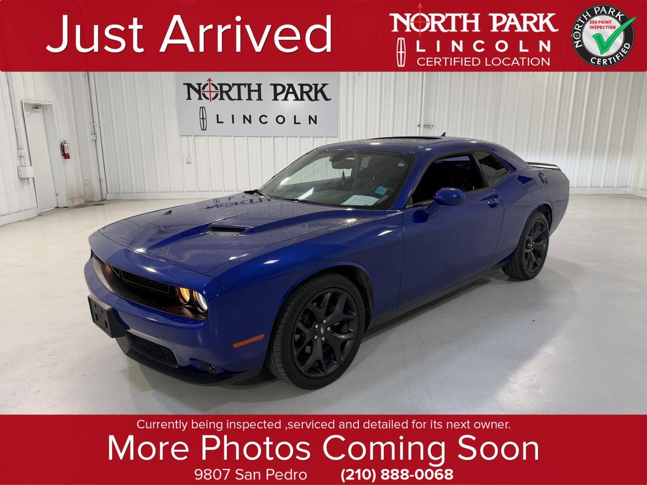 2020 Dodge Challenger SXT