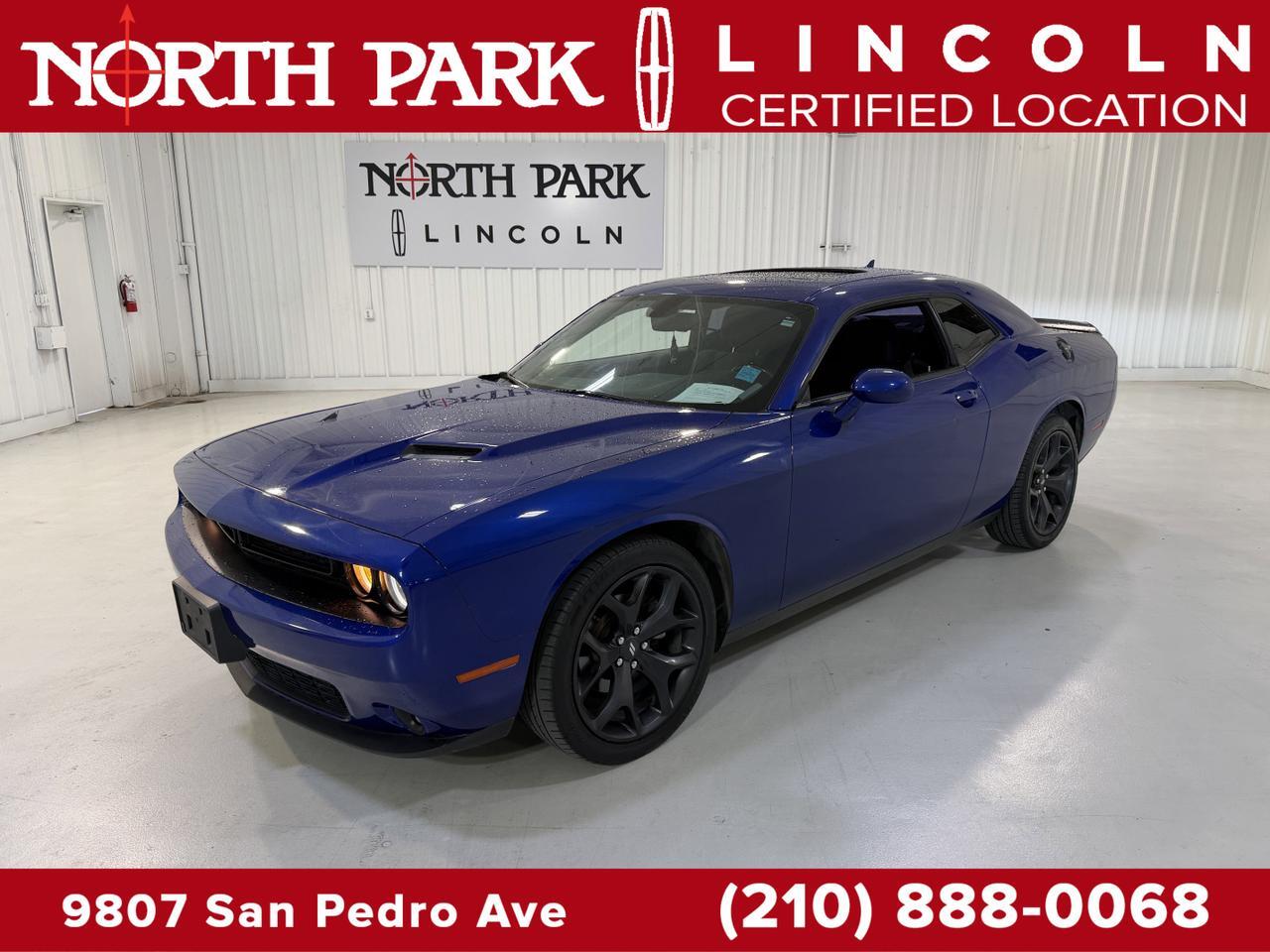 2020 Dodge Challenger