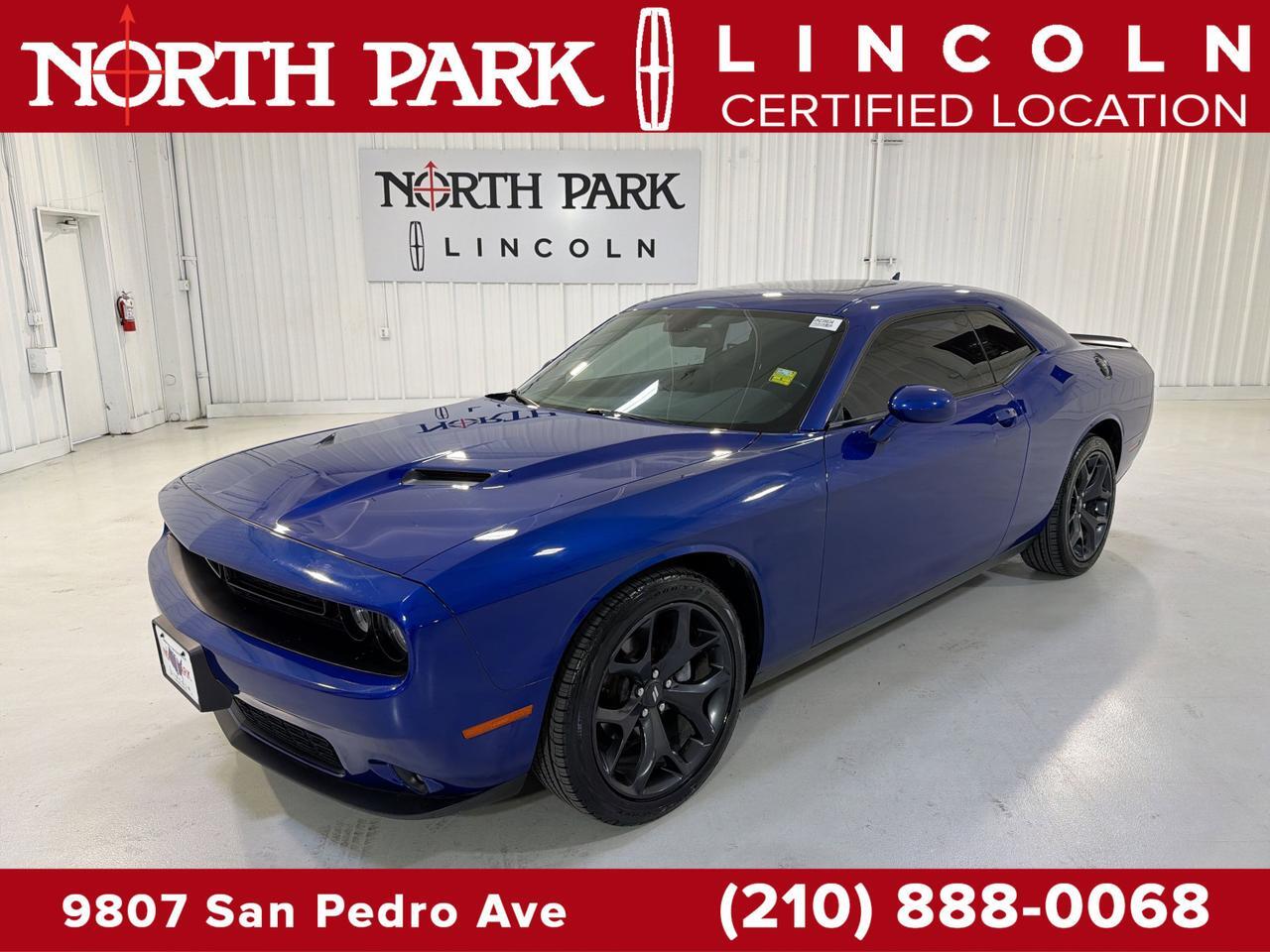 2020 Dodge Challenger