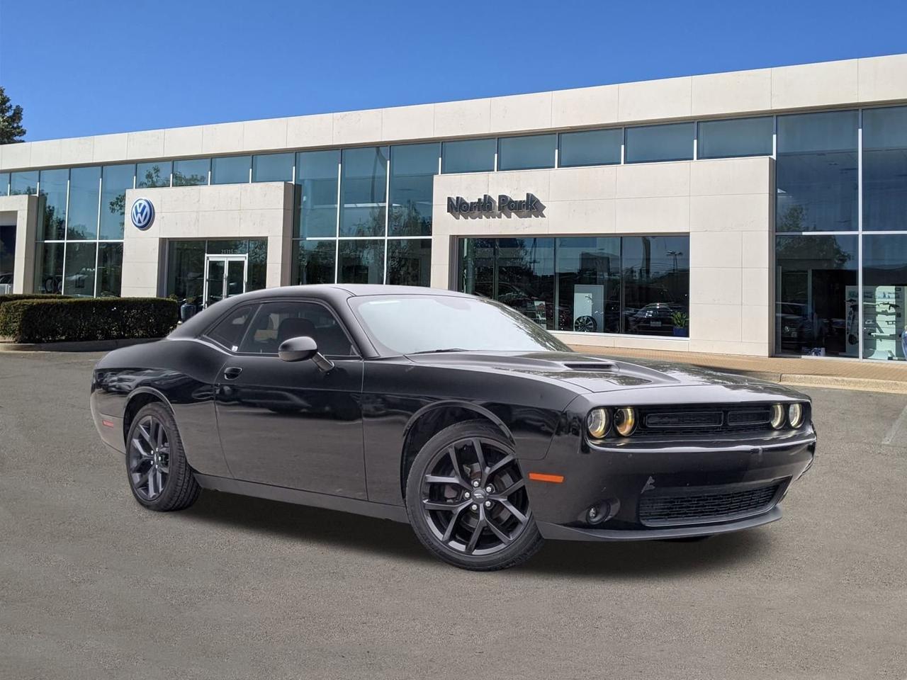 2020 Dodge Challenger SXT