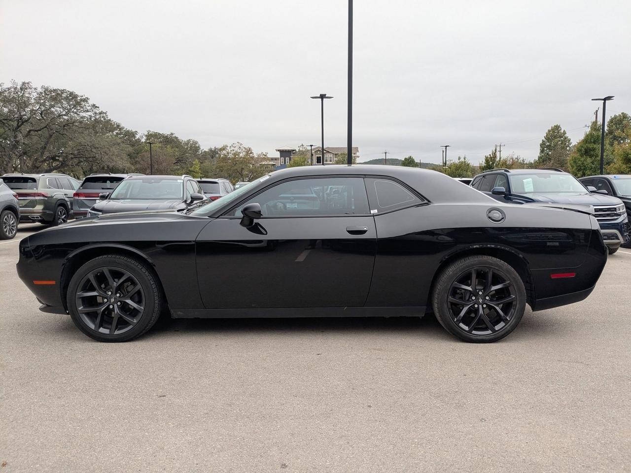 2020 Dodge Challenger SXT San Antonio TX