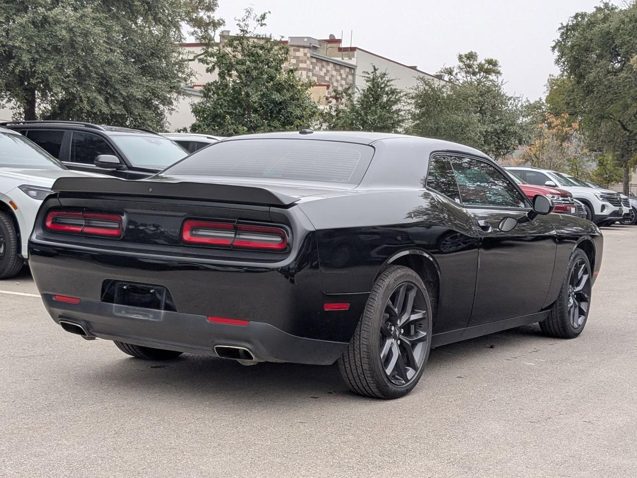 2020 Dodge Challenger SXT