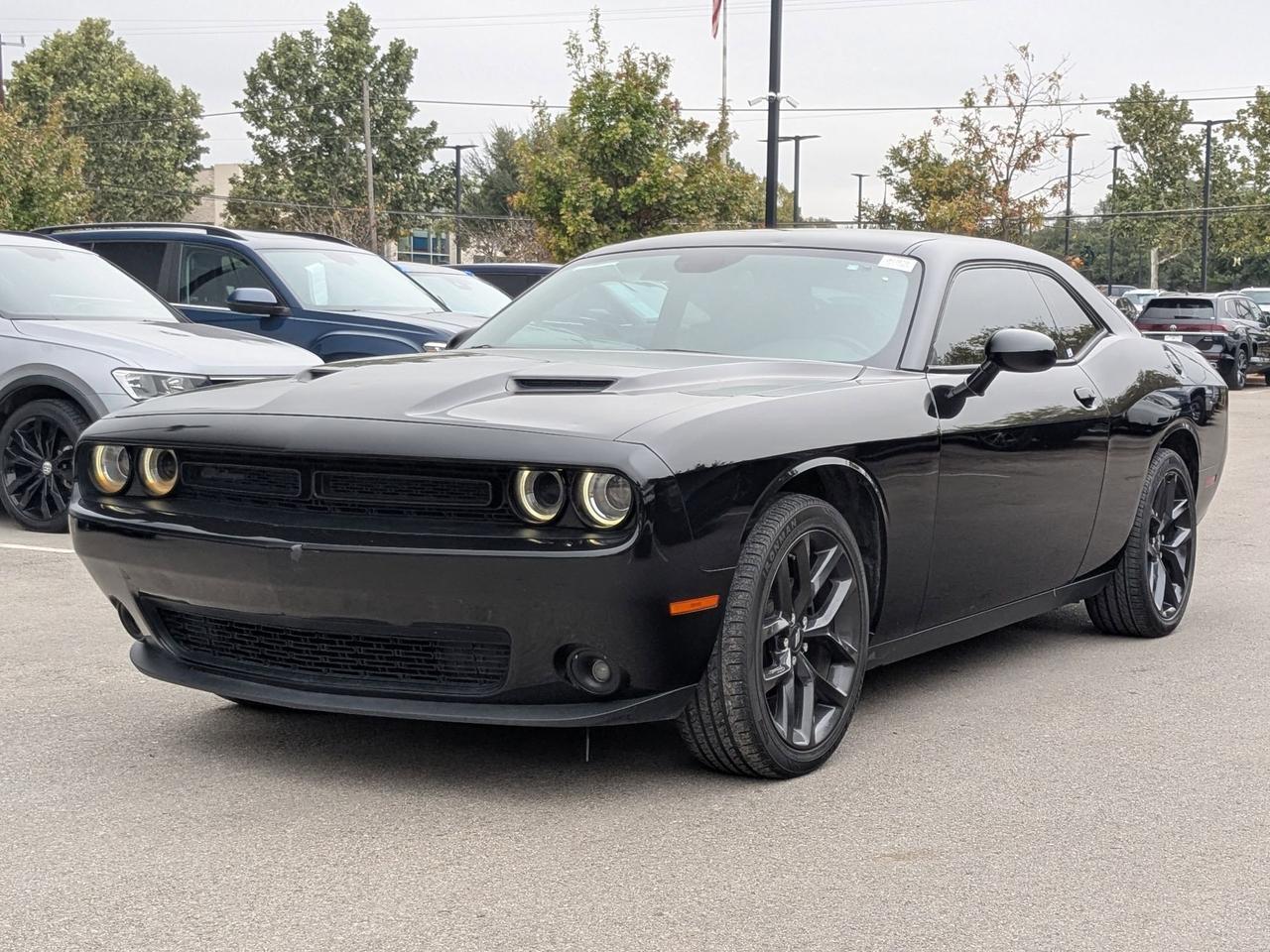 2020 Dodge Challenger SXT San Antonio TX