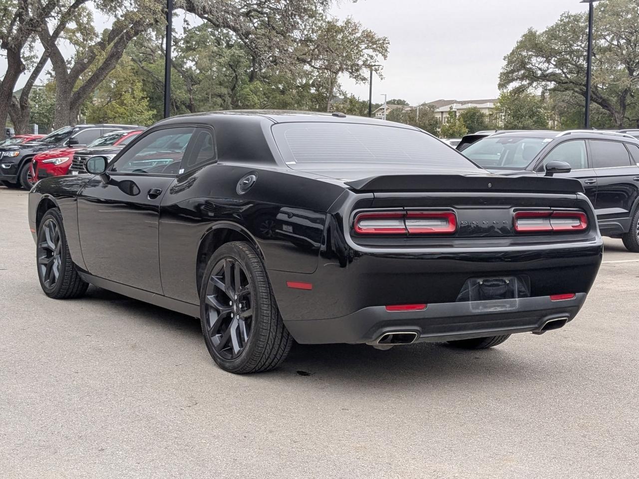 2020 Dodge Challenger SXT San Antonio TX