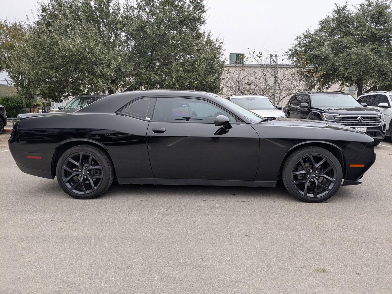 2020 Dodge Challenger SXT