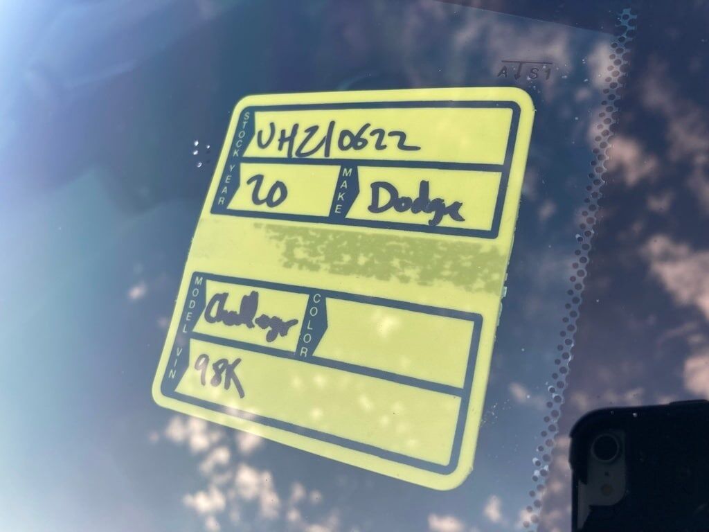 2020 Dodge Challenger SXT San Antonio TX