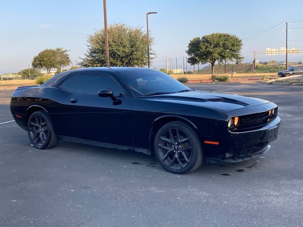 2020 Dodge Challenger SXT San Antonio TX