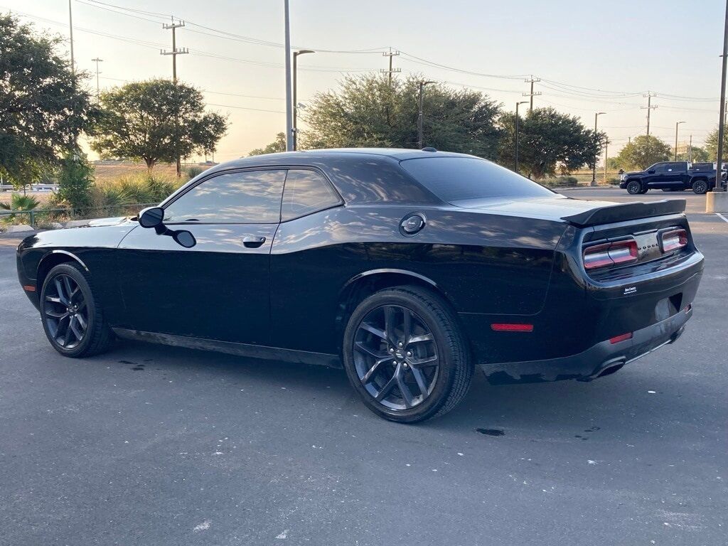 2020 Dodge Challenger SXT San Antonio TX