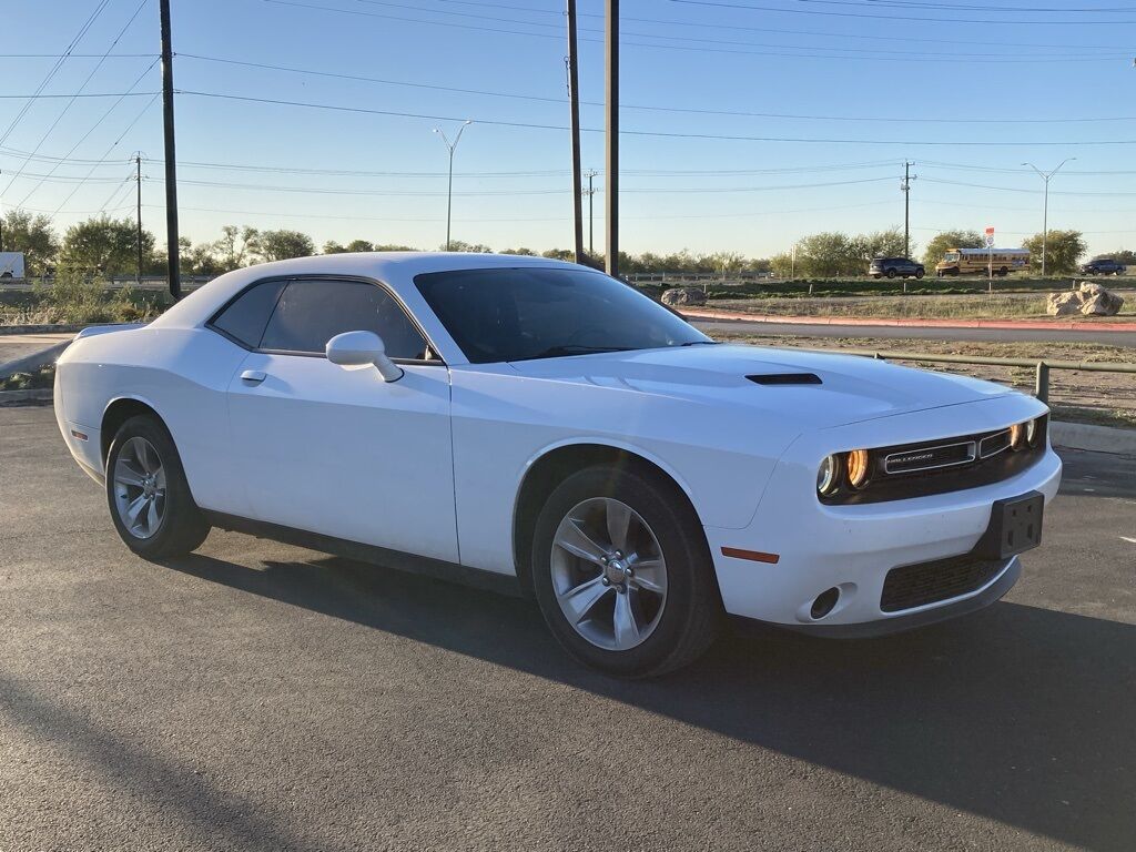 2020 Dodge Challenger SXT