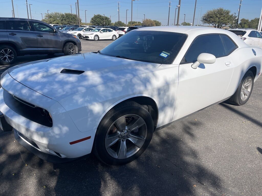 2020 Dodge Challenger SXT