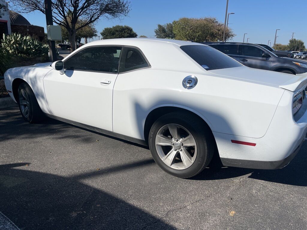2020 Dodge Challenger SXT