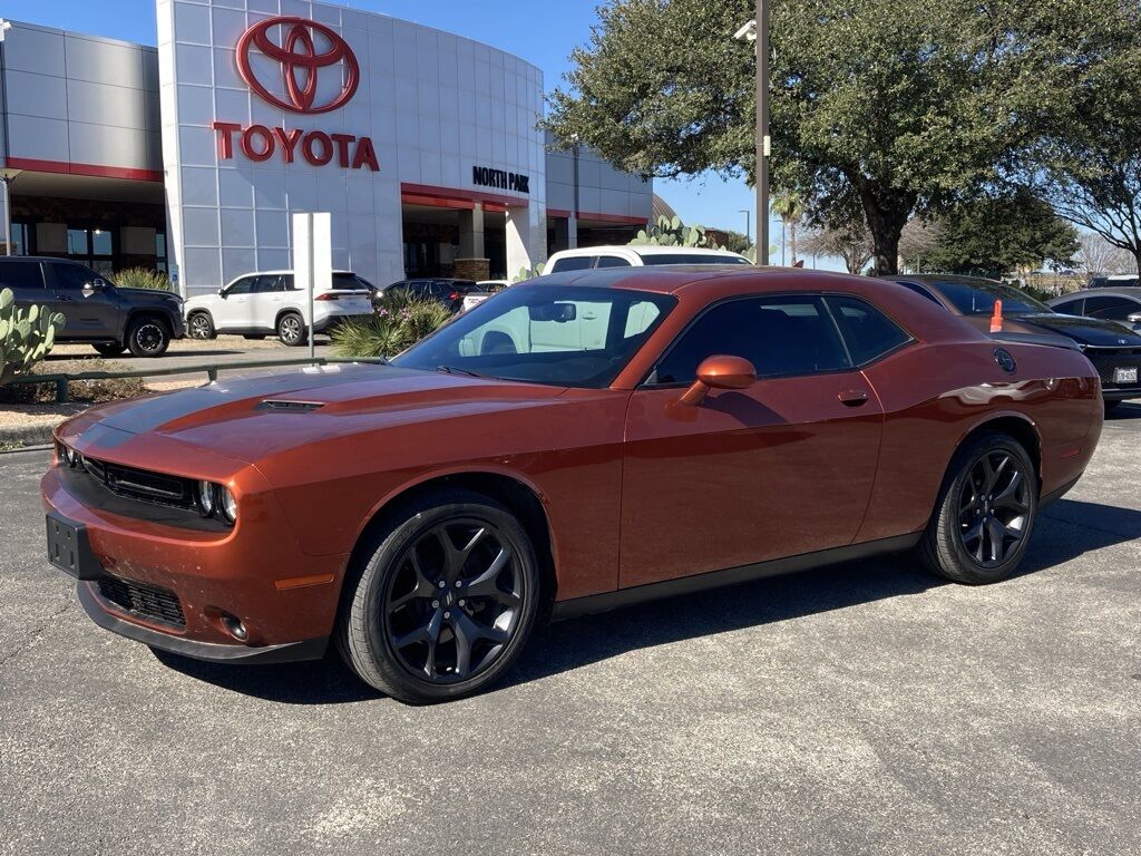 2020 Dodge Challenger SXT