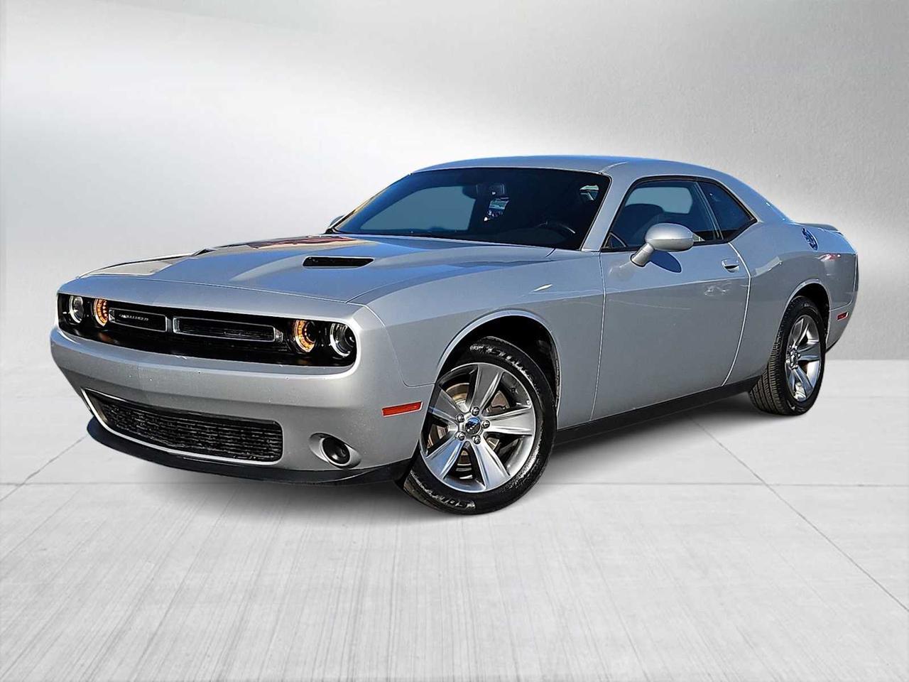 2020 Dodge Challenger SXT Irving TX