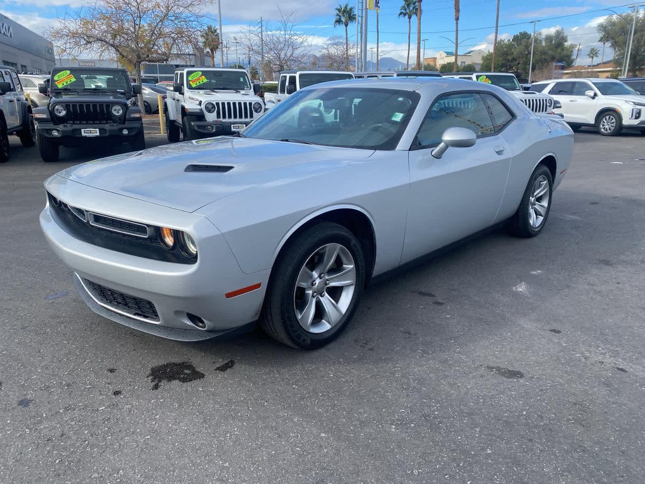 2020 Dodge Challenger SXT Irving TX