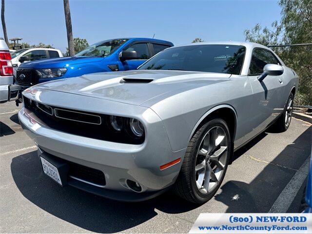 2020 Dodge Challenger SXT San Diego County CA