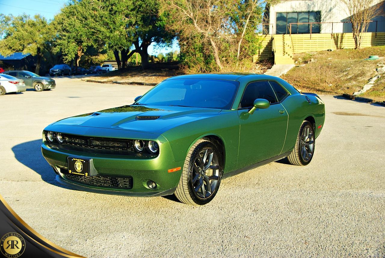 2020 Dodge Challenger SXT
