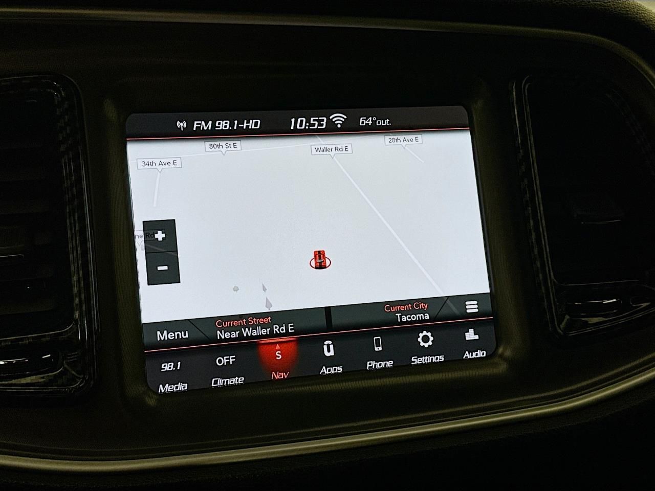 2020 Dodge Challenger SXT Tacoma WA