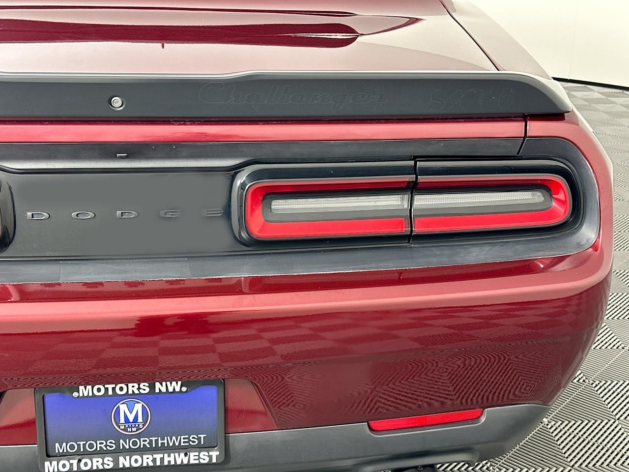 2020 Dodge Challenger SXT Tacoma WA