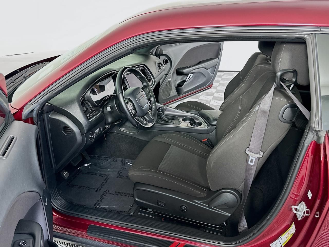 2020 Dodge Challenger SXT Tacoma WA