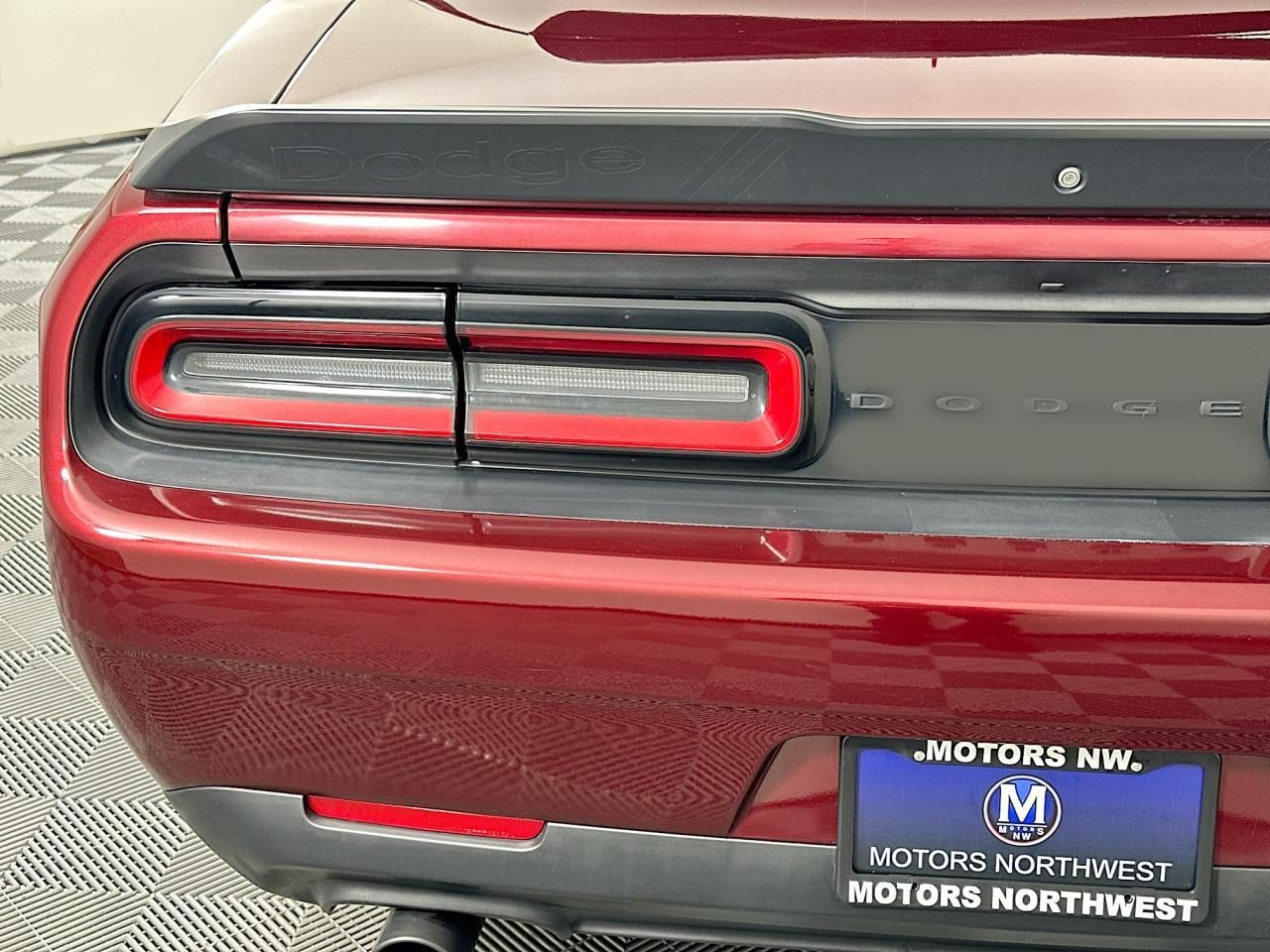 2020 Dodge Challenger SXT Tacoma WA