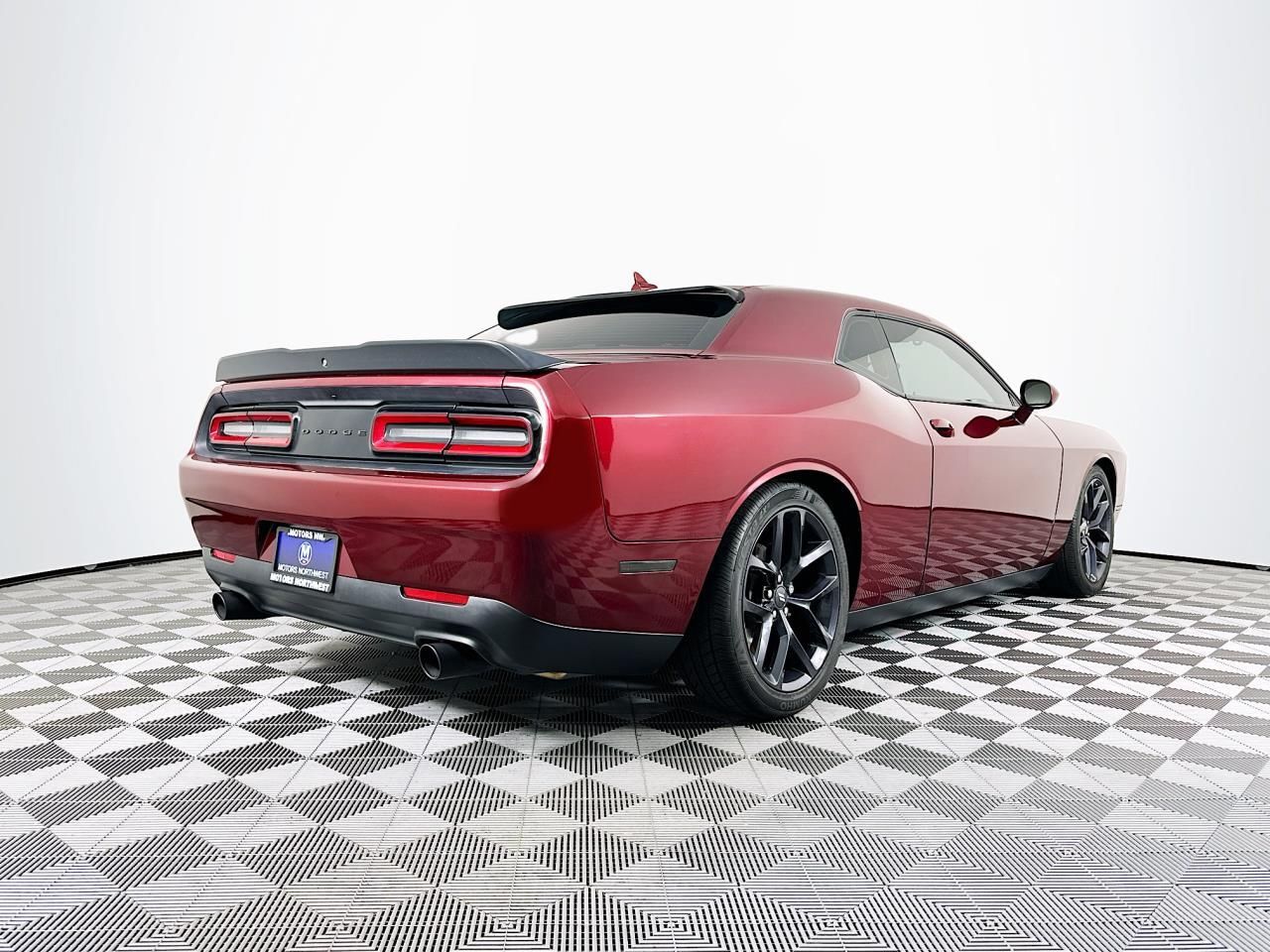 2020 Dodge Challenger SXT Tacoma WA