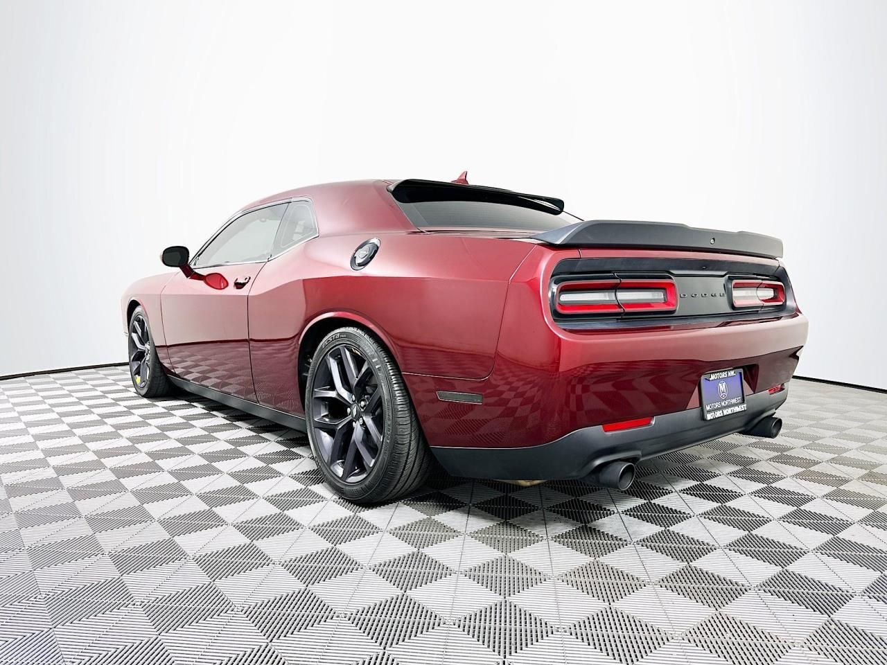 2020 Dodge Challenger SXT Tacoma WA