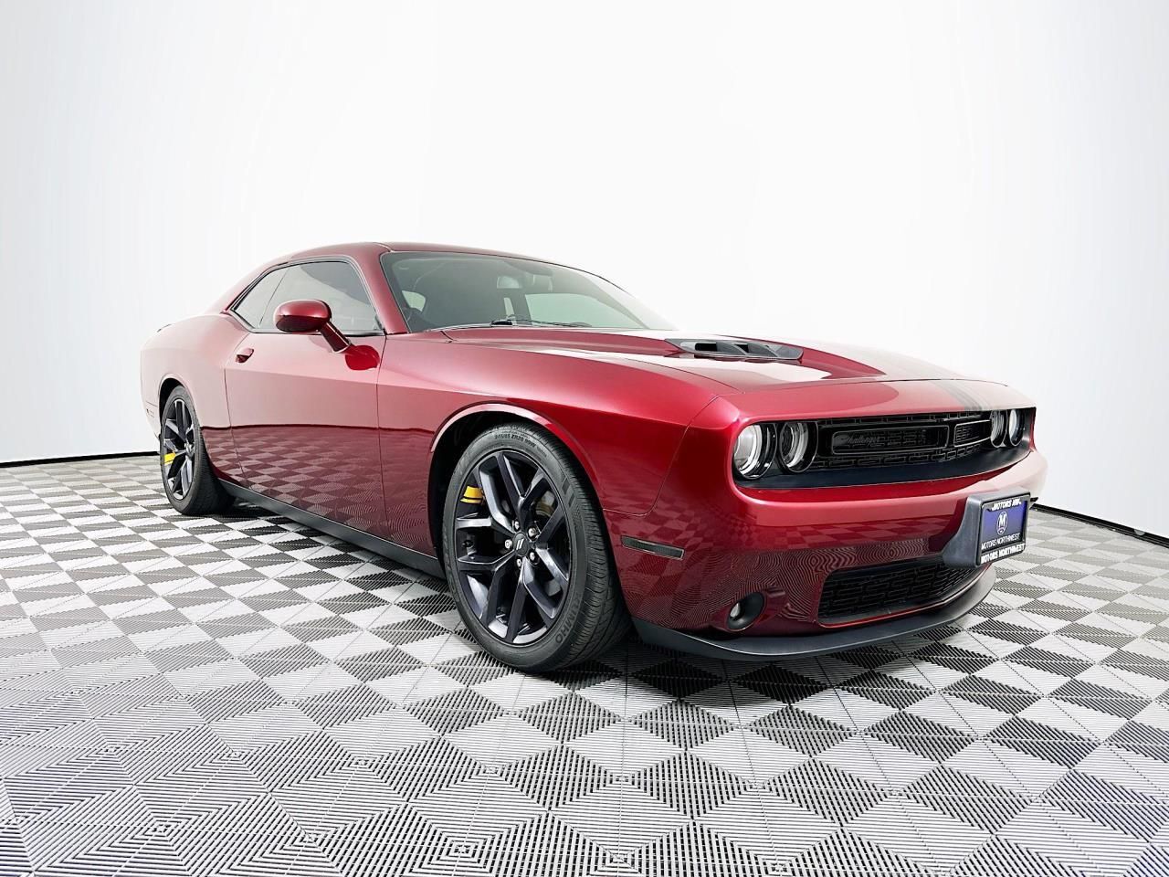 2020 Dodge Challenger SXT Tacoma WA
