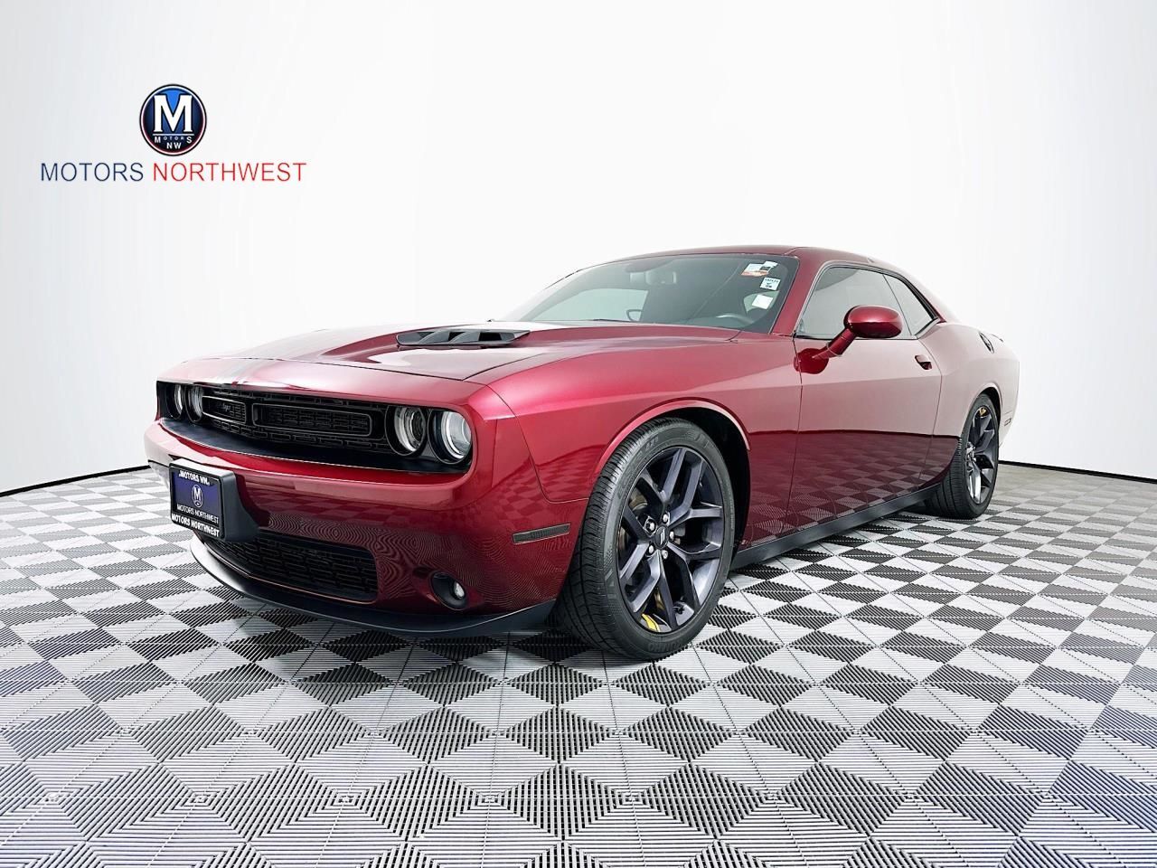 2020 Dodge Challenger SXT