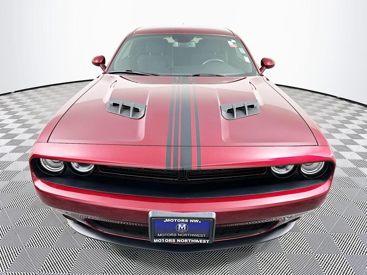 2020 Dodge Challenger SXT Tacoma WA