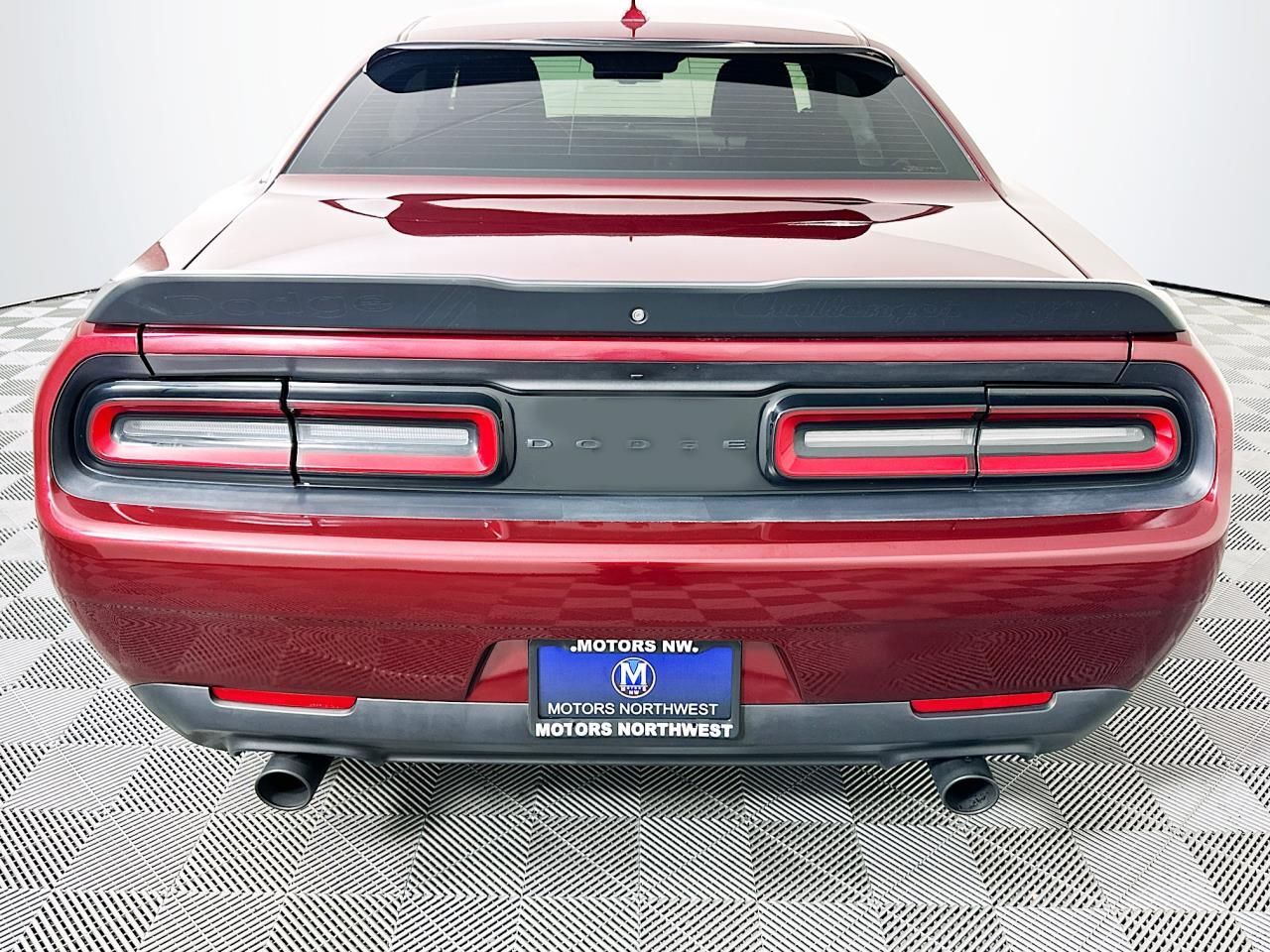 2020 Dodge Challenger SXT Tacoma WA