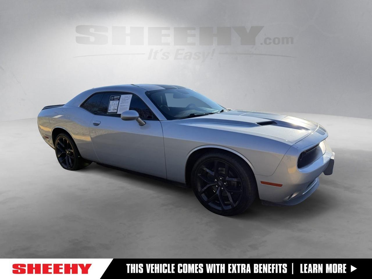 2020 Dodge Challenger