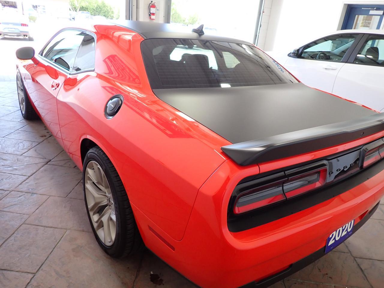 2020 Dodge Challenger Scat Pack 392 50th RWD NAVI SUNROOF Listowel ON
