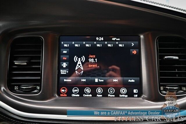 2020 Dodge Charger GT / AWD / Blacktop Pkg / GT Plus & Tech Group / Auto Start / Heated & Cooled Alcantara Seats / Heated Steering / Sunroof / Alpine Speakers / Adaptive Cruise / Lane Depart & Blind Spot / Block Heater Anchorage AK 2020 Dodge Charger GT / AWD / Blacktop Pkg / GT Plus & Tech Group / Auto Start / Heated & Cooled Alcantara Seats / Heated Steering / Sunroof / Alpine Speakers / Adaptive Cruise / Lane Depart & Blind Spot / Block Heater Anchorage AK