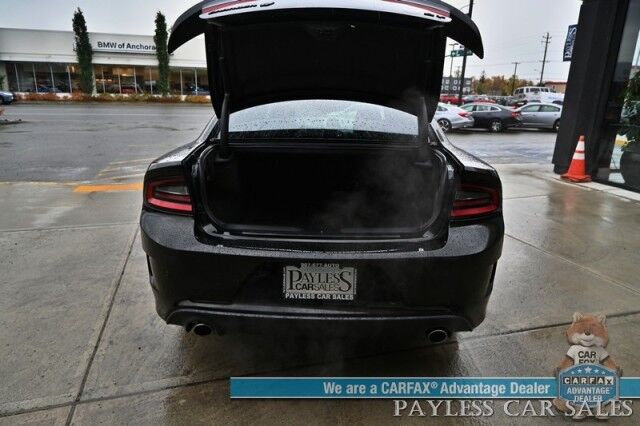 2020 Dodge Charger GT / AWD / Blacktop Pkg / GT Plus & Tech Group / Auto Start / Heated & Cooled Alcantara Seats / Heated Steering / Sunroof / Alpine Speakers / Adaptive Cruise / Lane Depart & Blind Spot / Block Heater Anchorage AK 2020 Dodge Charger GT / AWD / Blacktop Pkg / GT Plus & Tech Group / Auto Start / Heated & Cooled Alcantara Seats / Heated Steering / Sunroof / Alpine Speakers / Adaptive Cruise / Lane Depart & Blind Spot / Block Heater Anchorage AK