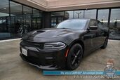 2020 Dodge Charger GT / AWD / Blacktop Pkg / GT Plus & Tech Group / Auto Start / Heated & Cooled Alcantara Seats / Heated Steering / Sunroof / Alpine Speakers / Adaptive Cruise / Lane Depart & Blind Spot / Block Heater